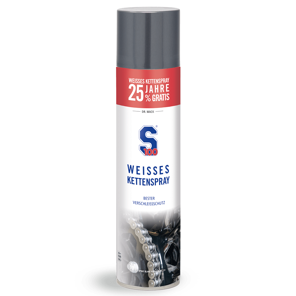 Spray ungere lant, On Road S100