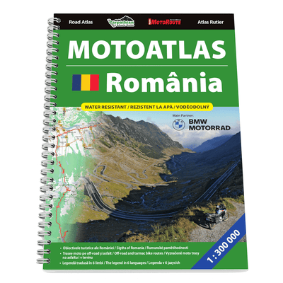 Moto Atlas Romania C2W
