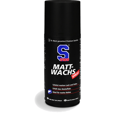 Spray ceara pentru protectia suprafetelor mate, 250ml S100