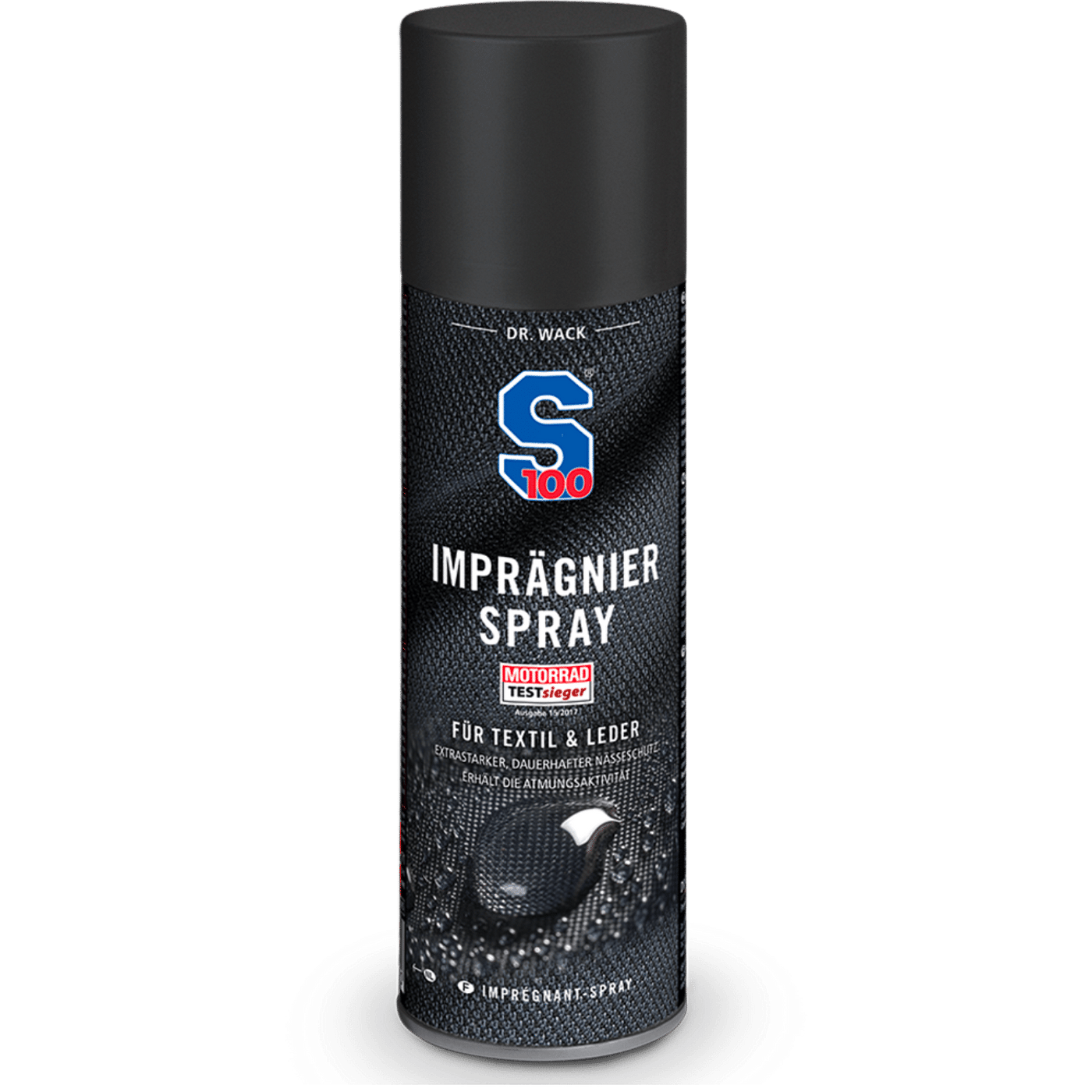 Spray impermeabilizare piele sau textil, 300ml S100