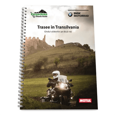 Trasee in Transilvania C2W